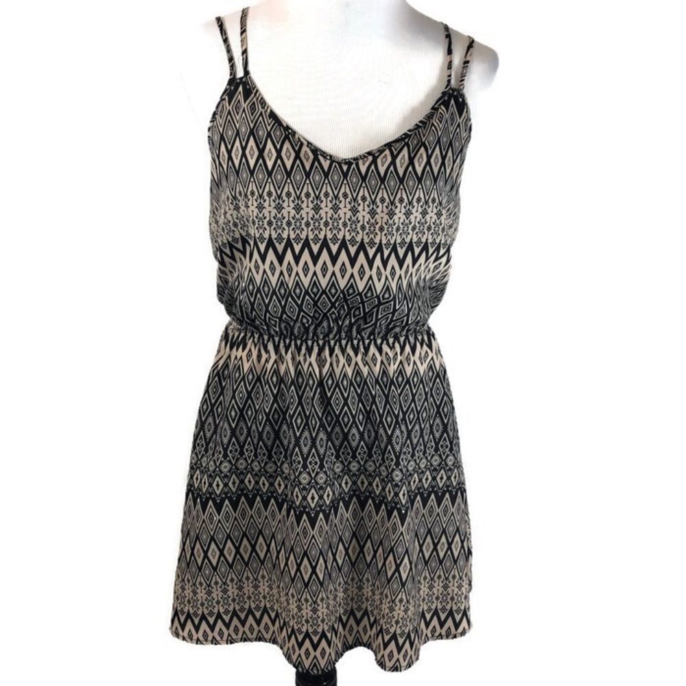 Trixxi Size Medium Summer Dress Boho Style